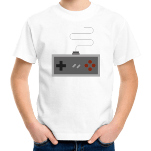 EE-006 CLASSIC VIDEOGAMES VER.2 T-SHIRT